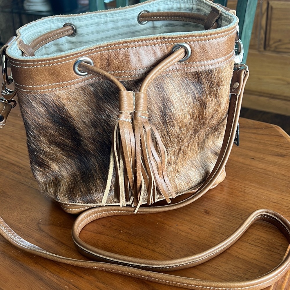 Holy Cow Couture Mini Feed Bucket Auction Tag